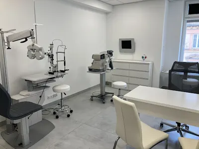 Idealny Wzrok - Laserowa Korekcja Wzroku